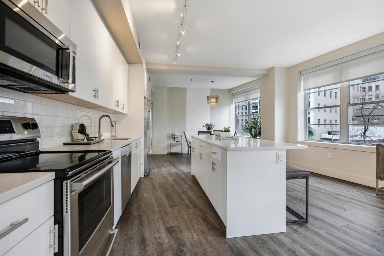 2 Bedroom Elegant Condos In Downtown Nueva Orleans Exterior foto