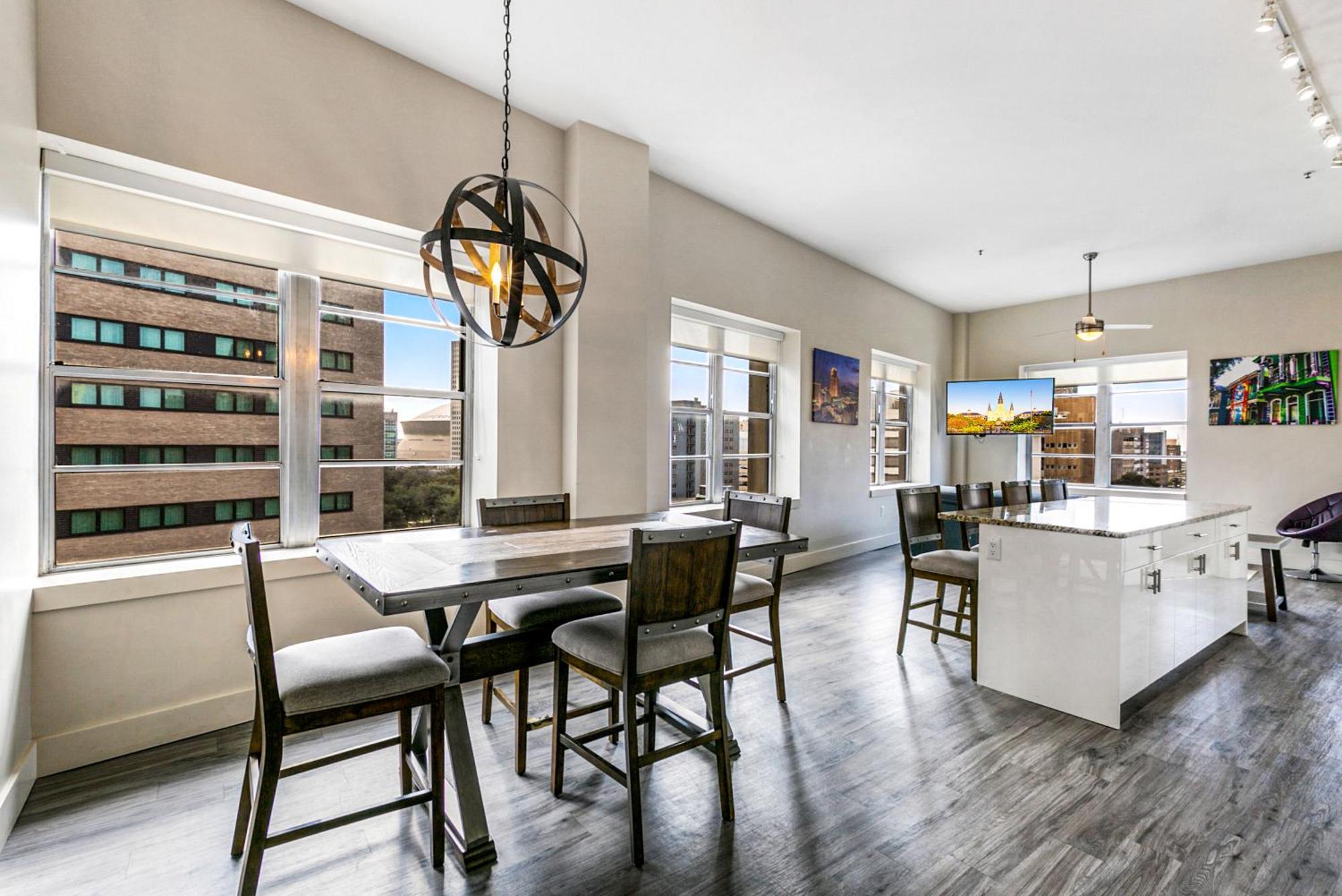 2 Bedroom Elegant Condos In Downtown Nueva Orleans Exterior foto